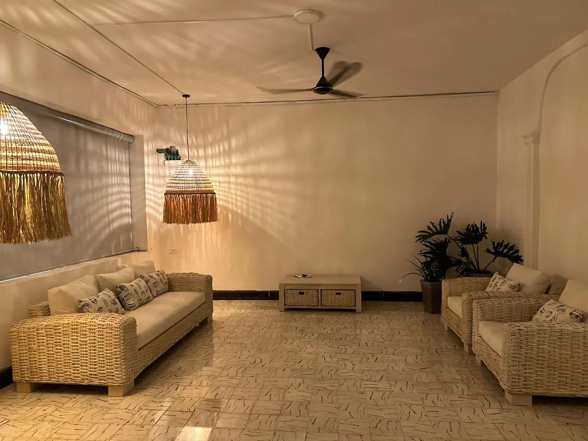 Casa Teresa Hotel Cartagena