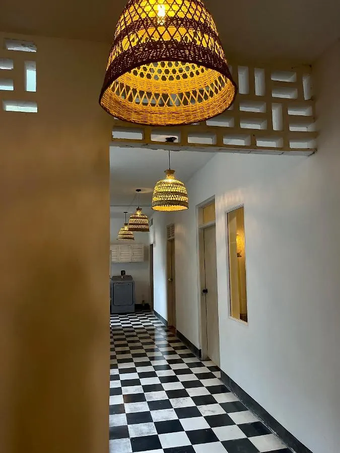 Casa Teresa Hotel Cartagena 0*,
