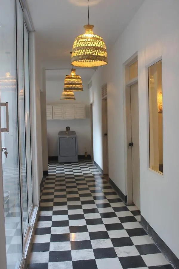 Casa Teresa Hotel Cartagena