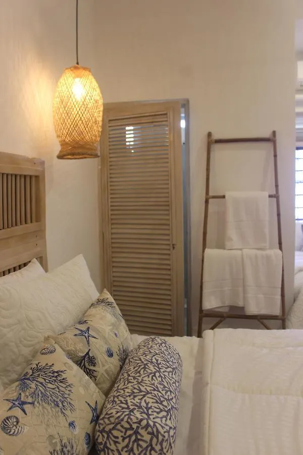Casa Teresa Hotel Kartagena Kolumbia