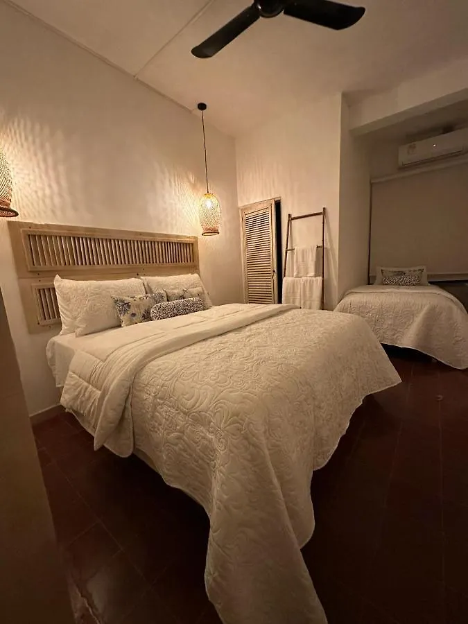 Casa Teresa Hotel Kartagena 0*,