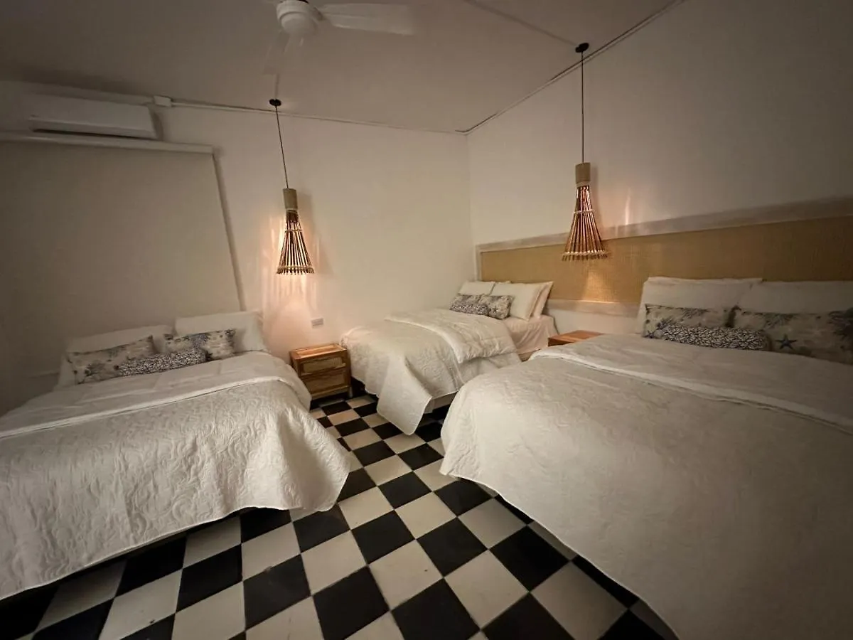 Casa Teresa Hotel Kartagena 0*,  Kolumbia