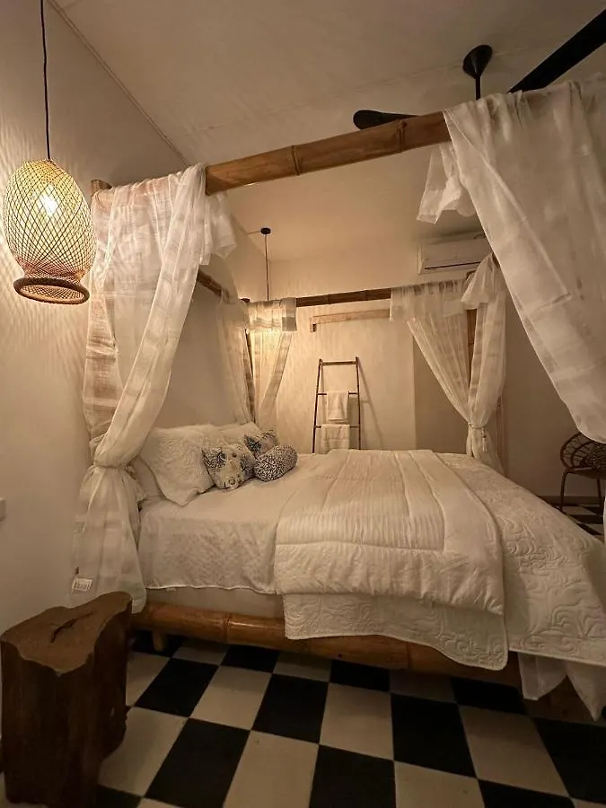 Pensjonat Casa Teresa Hotel Kartagena Kolumbia