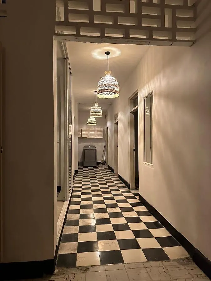 Casa Teresa Hotel Kartagena Pensjonat