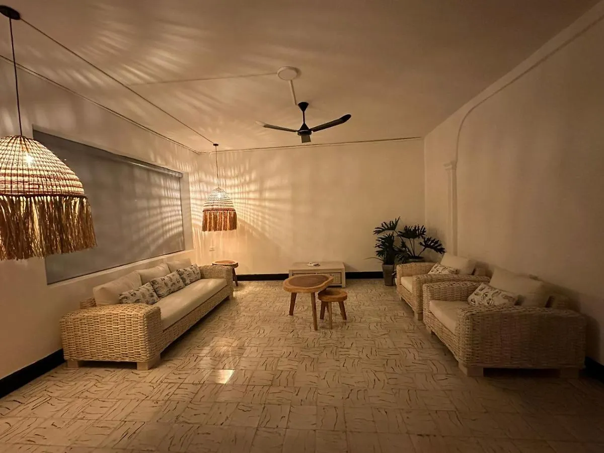 Casa Teresa Hotel Kartagena Kolumbia